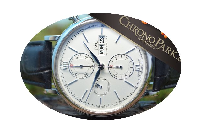 IWC Portofino Chronograph Automatik, UNG...