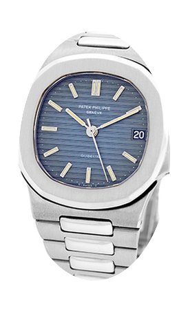 Patek Philippe Gent's Stainless Steel 