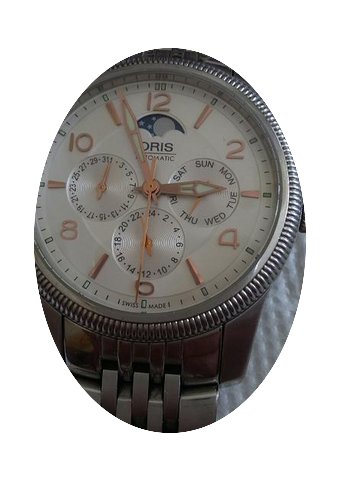 Oris Big Crown Complication...