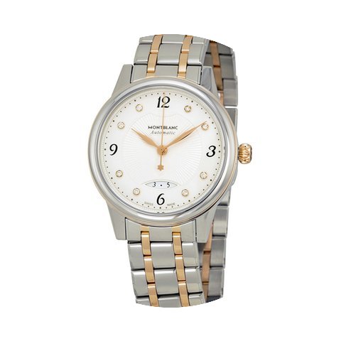 Montblanc Boheme Automatic White Dial St...