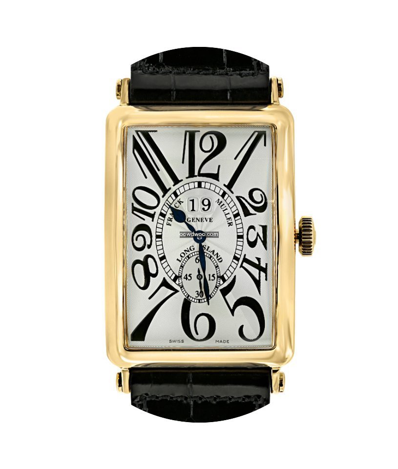 Franck Muller Long Island...