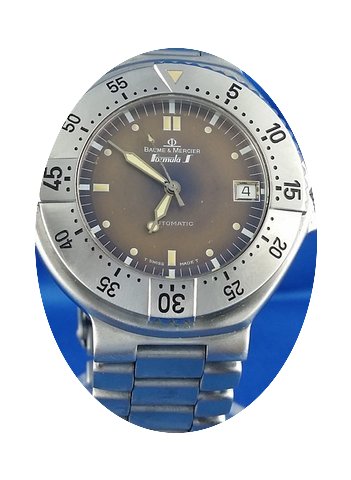 Baume & Mercier Formula LIMITED Auto...