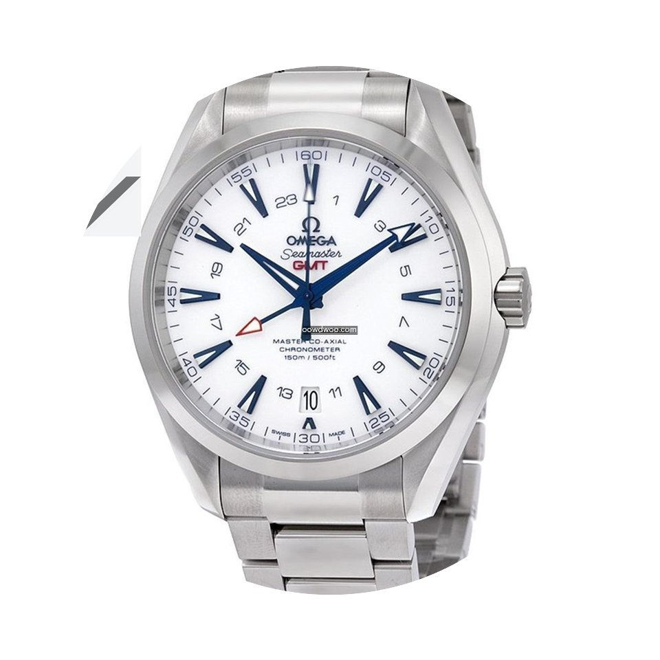 Omega Aqua Terra 150 M Omega Master Co-a...
