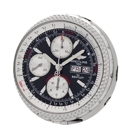 Breitling Bentley GT Racing Stainless St...