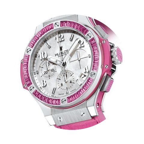 Hublot Big Bang Rose 341.SP.6010.LR.1933...