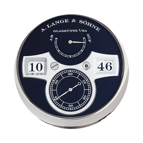 A. Lange & Söhne Zeitwerk...