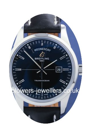 Breitling Transocean Day Date A45310...