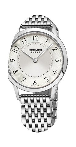 Hermès Slim d'Hermes PM Quartz 25mm Lad...