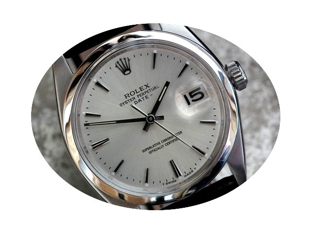 Rolex Oyster-perpetual Date...