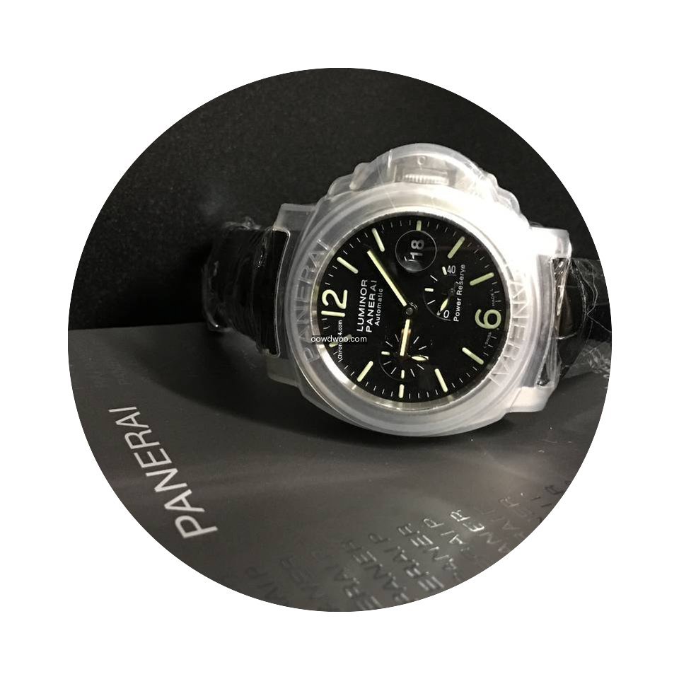 Panerai Pam00090 Luminor Power Reserve...