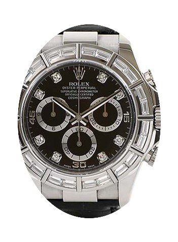 Rolex Cosmograph Daytona 116589 116589-B...