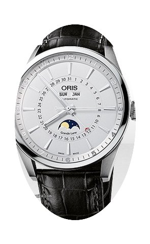 Oris Artix Complication...