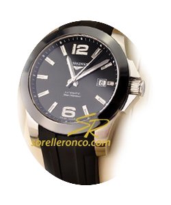 Longines Conquest - Automatic 41mm Rubbe...
