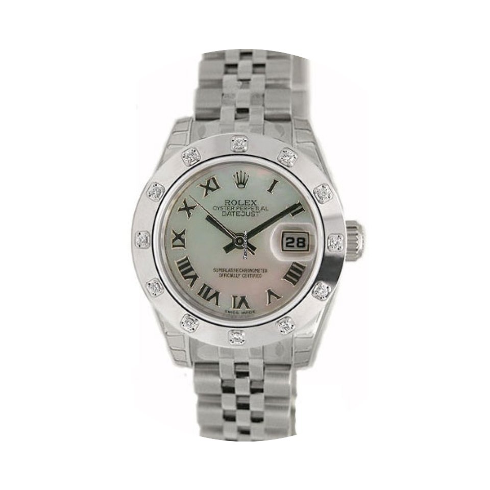 Rolex Datejust Lady's Unused Stainless S...