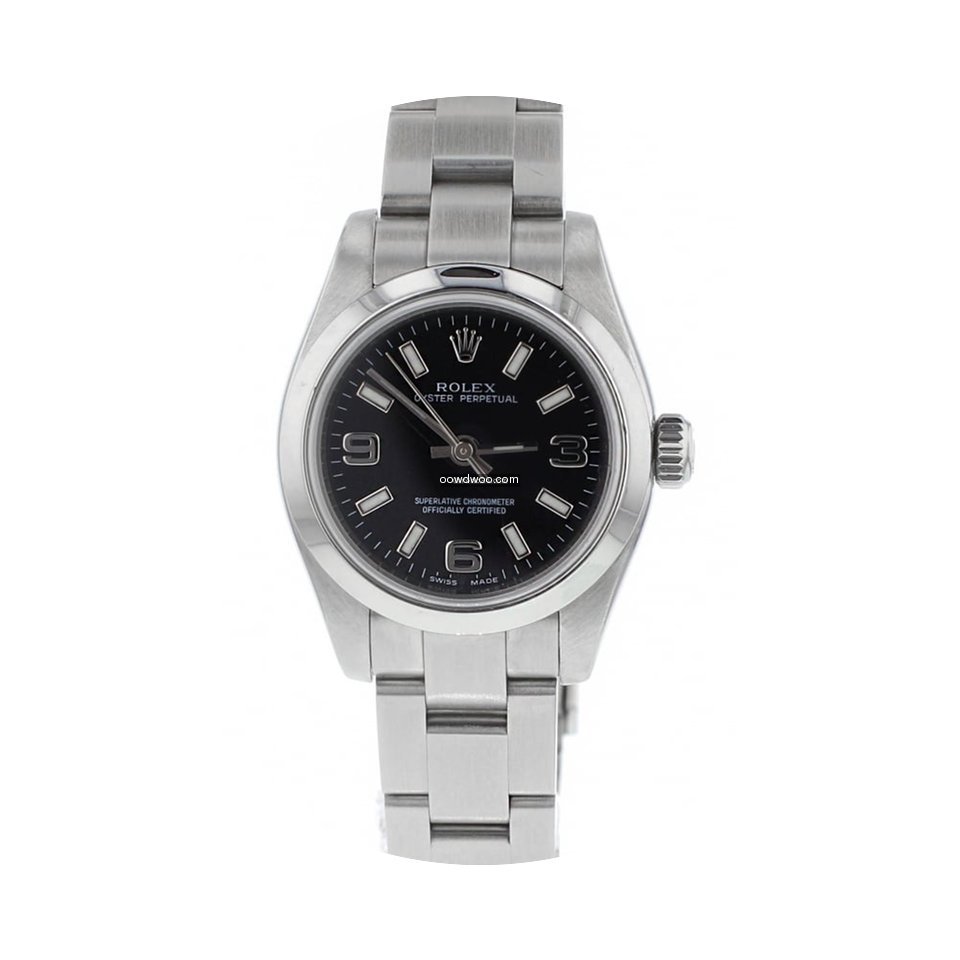 Rolex Oyster Perpetual...