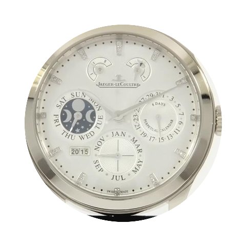 Jaeger-LeCoultre Master Control Eight Da...