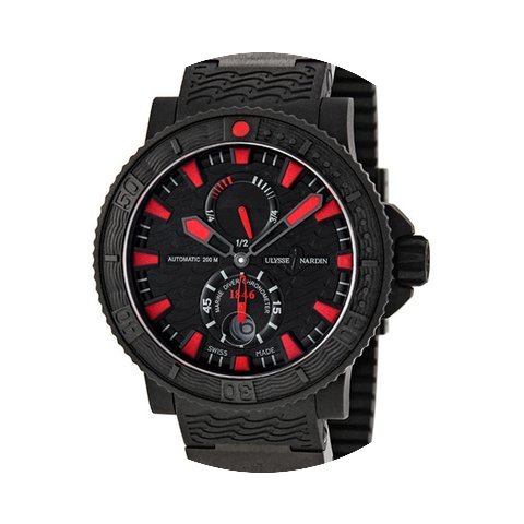Ulysse Nardin Maxi Marine...
