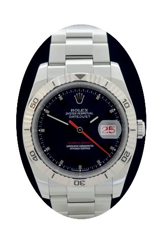 Rolex Datejust Turn-o-Graph - Ref.: 1162...
