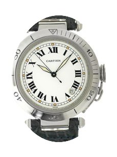 Cartier Pasha 38 mm automatico art. Ca10...