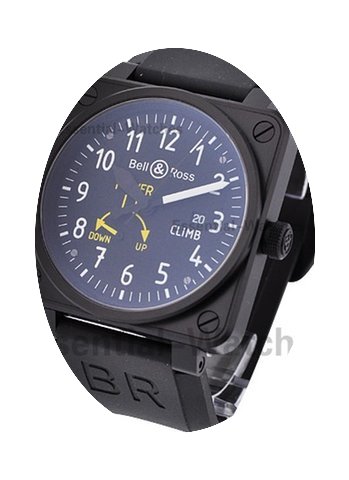 Bell & Ross Aviation BR 01 97 Climb...