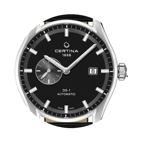 Certina DS-1 Small Second...