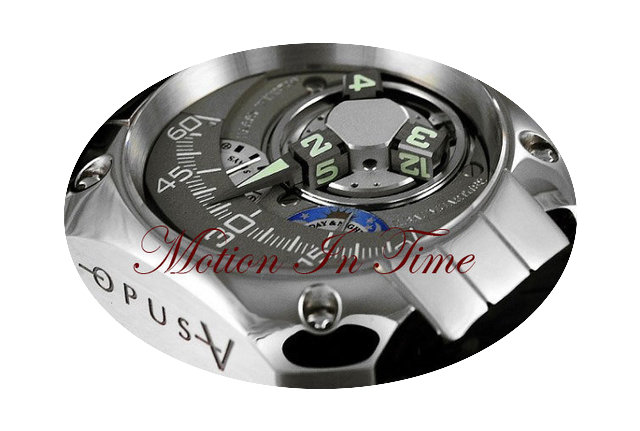Harry Winston OPUS V 