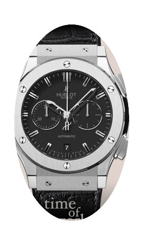 Hublot Classic Fusion 45mm Titanium · C...