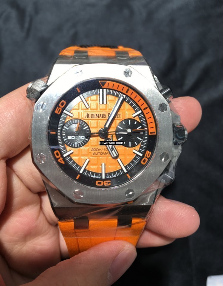 Audemars Piguet 26703ST for $25,919 for ...