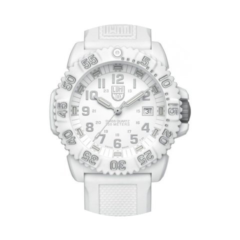 Luminox 3057.WO Whiteout Navy Seals Colo...