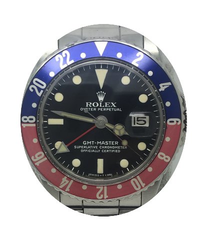 Rolex 1675 Vintage GMT Master Good Condi...