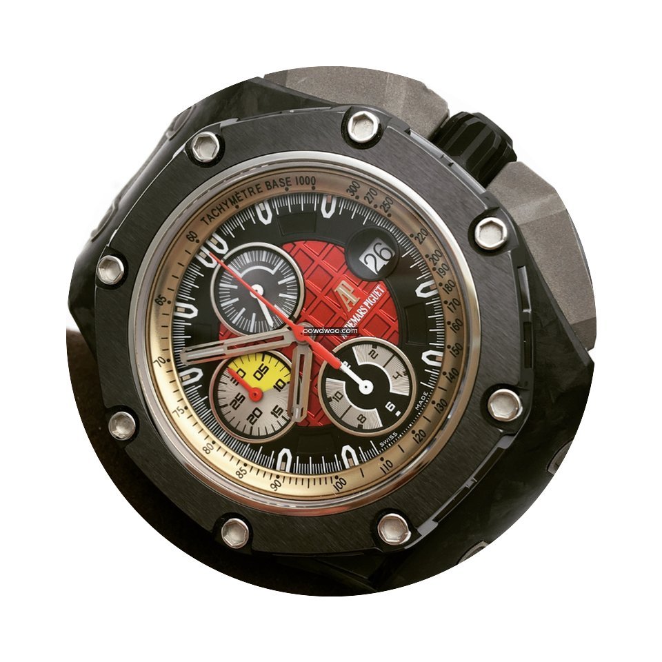 Audemars Piguet Royal Oak Offshore - Gra...