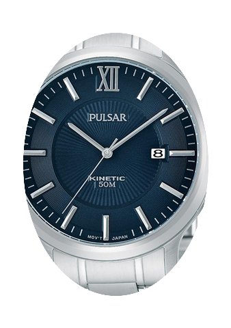 Pulsar Kinetic PAR183X1 Herrenarmbanduhr...