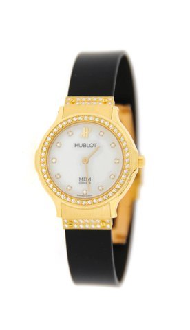 Hublot MDM Diamond 18K Yellow Gold...