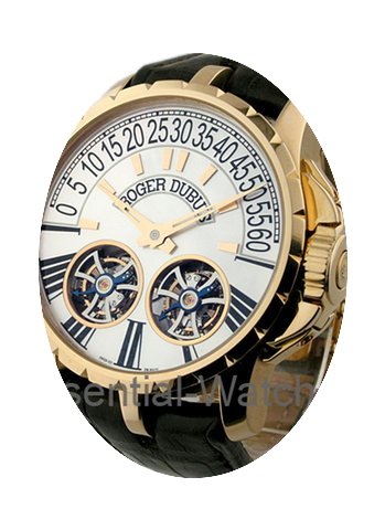 Roger Dubuis Excalibur Double Tourbillon...