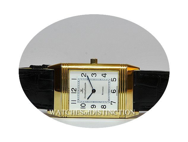 Jaeger-LeCoultre Reverso Model 250.186...