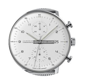 Junghans Max Bill Chronoscope...