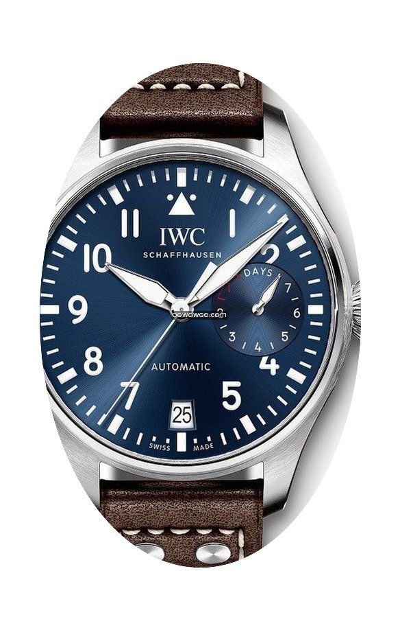 IWC Big Pilot 