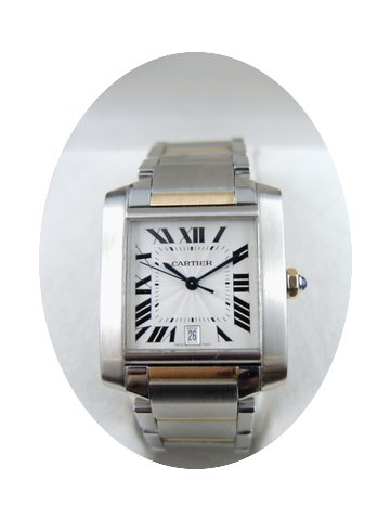 Cartier Tank Française Ref 2302...