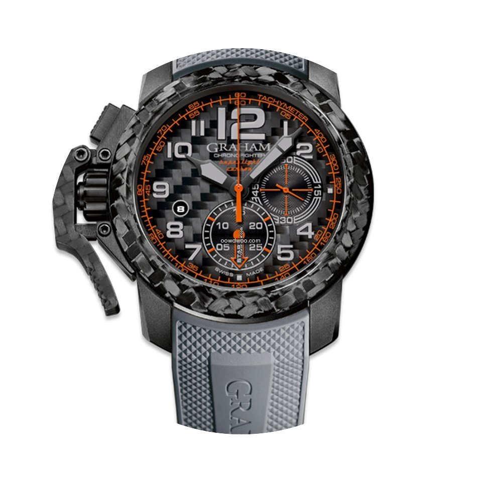 Graham Chronofighter Oversize Superlight...