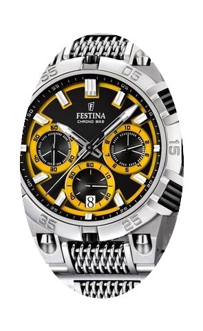 Festina Chrono Bike 2014 F16774/7 Herren...