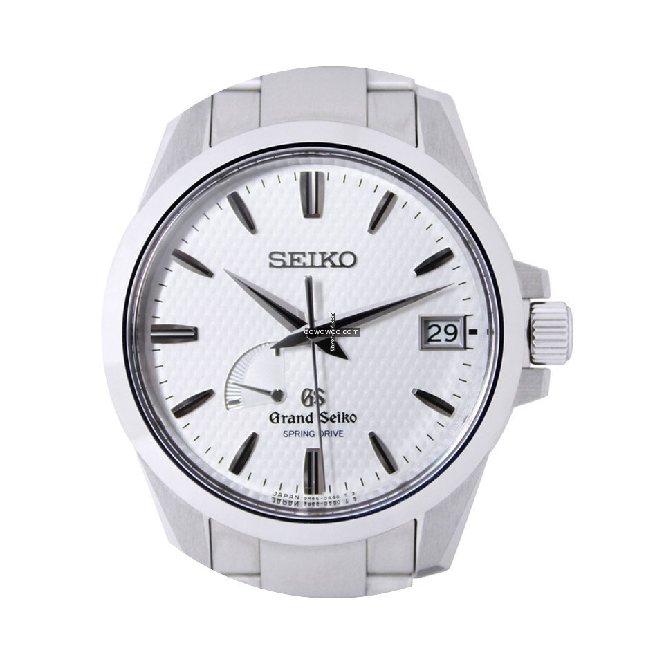Seiko Grand Seiko SBGA025 9R Spring Driv...