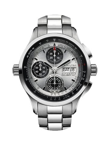 Hamilton Khaki Aviation X-patrol Auto Ch...