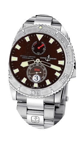 Ulysse Nardin Maxi Marine Diver Chronome...