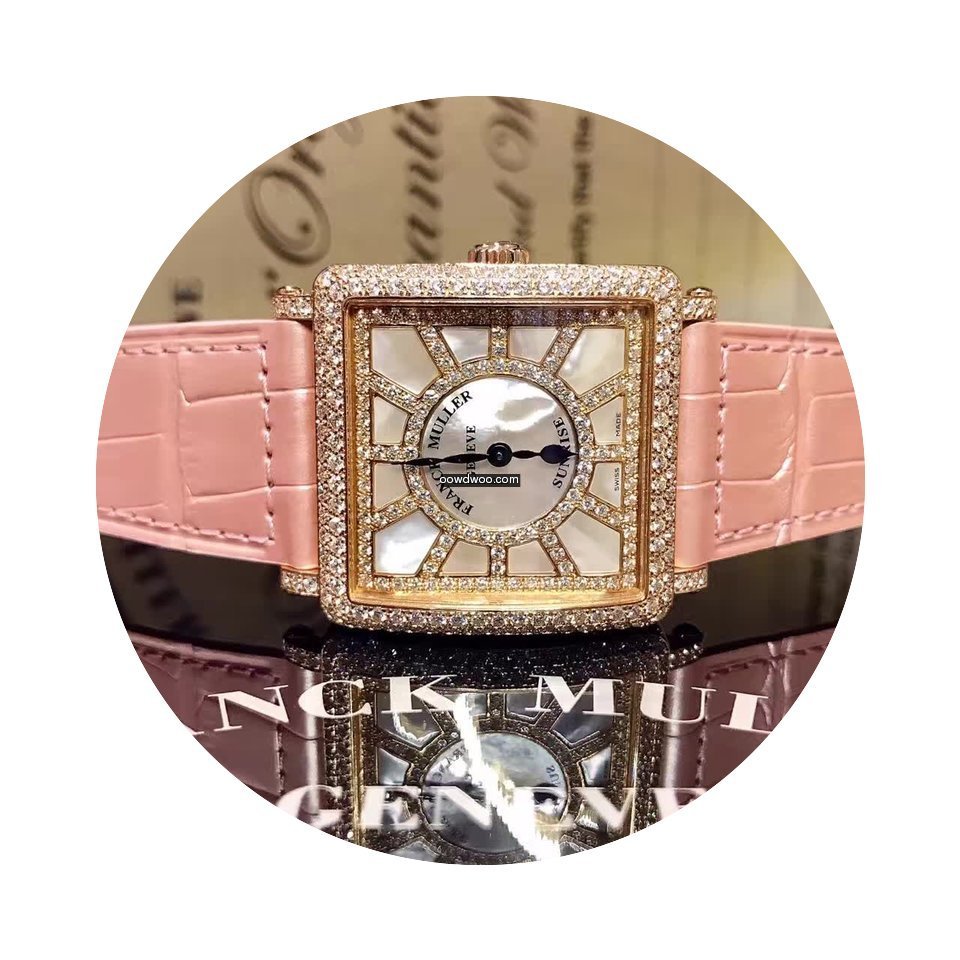 Franck Muller FM 6002M B QZ SNR D CD...