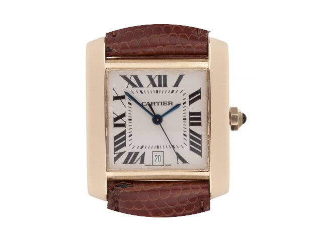 Cartier Tank Francaise Automatic...