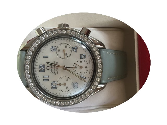 Omega Speedmaster Ladies Watch...
