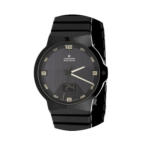 Junghans Force Mega Solar 018/1132.44...
