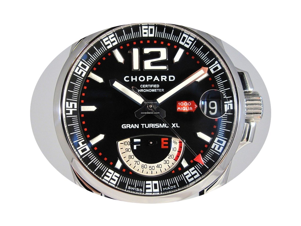Chopard Mille Miglia Gran Turismo XL Pow...