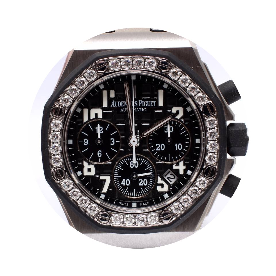 Audemars Piguet Royal Oak Offshore Lady...