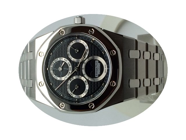 Audemars Piguet Royal Oak Quantième Per...